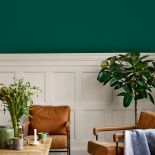 jak pomalować salon na dwa kolory