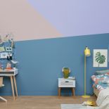 jak pomalować ściany w pokoju dziecka