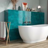 jak ułożyć płytki w łazience