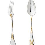 zasady ułożenia sztućców na stole