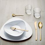 jak ułożyć sztućce