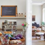 Sypialnia w wieży i bajkowe wnętrza urządzone w historycznym pałacu