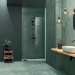 jak urządzić łazienkę z prysznicem