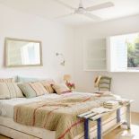 Nie ma lepszej pościeli na upały niż lniana – mówi Ariadna. – Nie pocisz się pod nią, nie przegrzewasz.