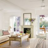 Tarasy pod Bugenwillami - słoneczny dom na hiszpańskich Balearach