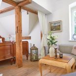 sypialnia w pałacu osowa sień