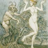 Jan Lebenstein, Zaloty , 1989 r., cs 34 000 zł, OSTOYA