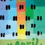 "Jan Młodożeniec, ""April"""