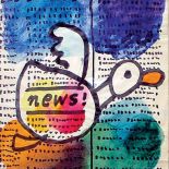"Jan Młodożeniec, ""News"", 1993 r."