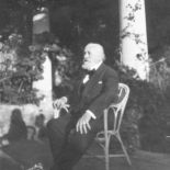 Jan Styka, lata 20. XX w., fot. Narodowe Archiwum Cyfrowe