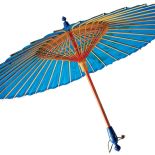 Japońska parasolka z bambusowym stelażem, fot. SHUTTERSTOCK.COM