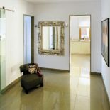 Jasne kolory powiększają optycznie wnętrze/