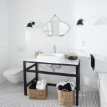 Jasne mieszkanie bez zbędnych dodatków