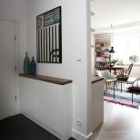 Jasne mieszkanie bez zbędnych dodatków