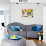 Jasno i nowocześnie. Dom na Kabatach