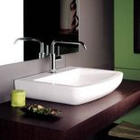 Jednouchwytowa Sprint. Wykończenie: chrom i stal szczotkowana. Cena - 720 zł. CORAM POLAND