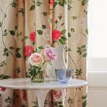 Jedwabna zasłona Rossana od COLEFAX FOWLER