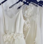 jedwabne ozdoby ślubne Decolove