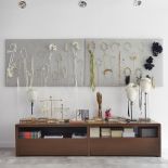 jedwabne ozdoby ślubne Decolove