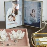 jedwabne kwiaty Decolove