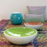 Jedwabne poduszki Lok. Missoni. Missoni: dzianina wygrała z jedwabiem