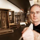 Jens Veerbeck, założyciel internetowego muzeum www.toastermuseum.com