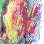 Jerzy Panek, Autoportret z czerwonym cieniem , 19999 r., Rempex