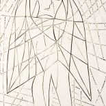 Jerzy Panek, Pastuch III , 1961 r., Medium