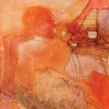 Jerzy Stajuda, Bez tytułu , cs 3000 zł, OSTOYA