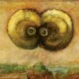 Jerzy Stajuda, Upał , 1964 r., cw 3000 zł, OSTOYA