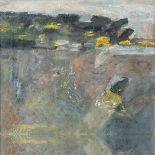 „Pejzaż”, lata 50. XX w., Piotr Potworowski,  Agra Art.