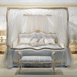 Jeśli nie uznajesz zasady, że mniej znaczy więcej, i nudzi cię nowoczesność, zamieszkaj po królewsku w stylu pałacowym