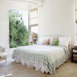 Jest na najwyższym poziomie. Widać stąd jak na dłoni wzgórza Hollywood.