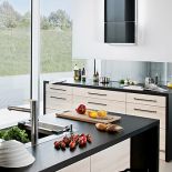 Jest robiony na zamówienie. Fronty i blat z laminatu, ZAJC KUCHNIE