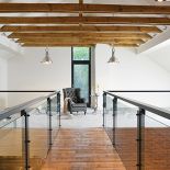 Jeszcze ciut pusta, ale Anecie marzy sie tu pracownia fotograficzna z mnóstwem pięknych, osobistych zdjęć.