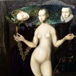 Joanna Chrobak Korowód IV , 2006 r. Współczesne Odrodzenie