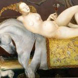 Joanna Chrobak Korowód VI , 2006 r. Współczesne Odrodzenie