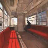 Joanna Karpowicz, Anubis w Hakone , 2016 r.