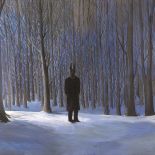 Joanna Karpowicz, Anubis w Lasku Wolskim , 2016 r.