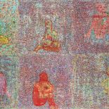 Jolanta Johnsson, Bez tytułu, 2011. Światło jest we mnie