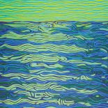 Jolanta Johnsson, Pejzaże zawirowane, 2014