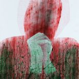 Jolanta Johnsson, Portret, 2014. Światło jest we mnie