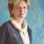 Jolanta Johnsson, malarka, doktor sztuk pięknych