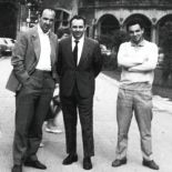 José, Juan, Vicente, 1960 r. Cuda braci Lladro