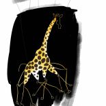 Józef Wilkoń, grafika komputerowa. Elektroniczne Impresje Wilkonia. Wystawa grafiki cyfrowej Józefa Wilkonia w Limited Edition