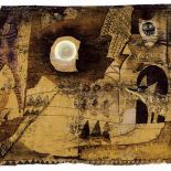 Józef Wilkoń, Siedem Księżyców , 1970 r., BWA w Ostrowcu