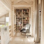 miejsce na książki w domu