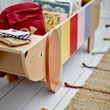 pokój zabaw dla dziecka przechowywanie zabawek