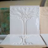 Kafle autorstwa Krystyny Kaszuby -Wacławek.