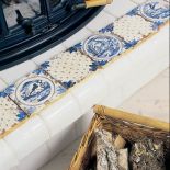 Kafle z pieca to pamiątka z lat 20. Jak odrodziła się willa Kropka